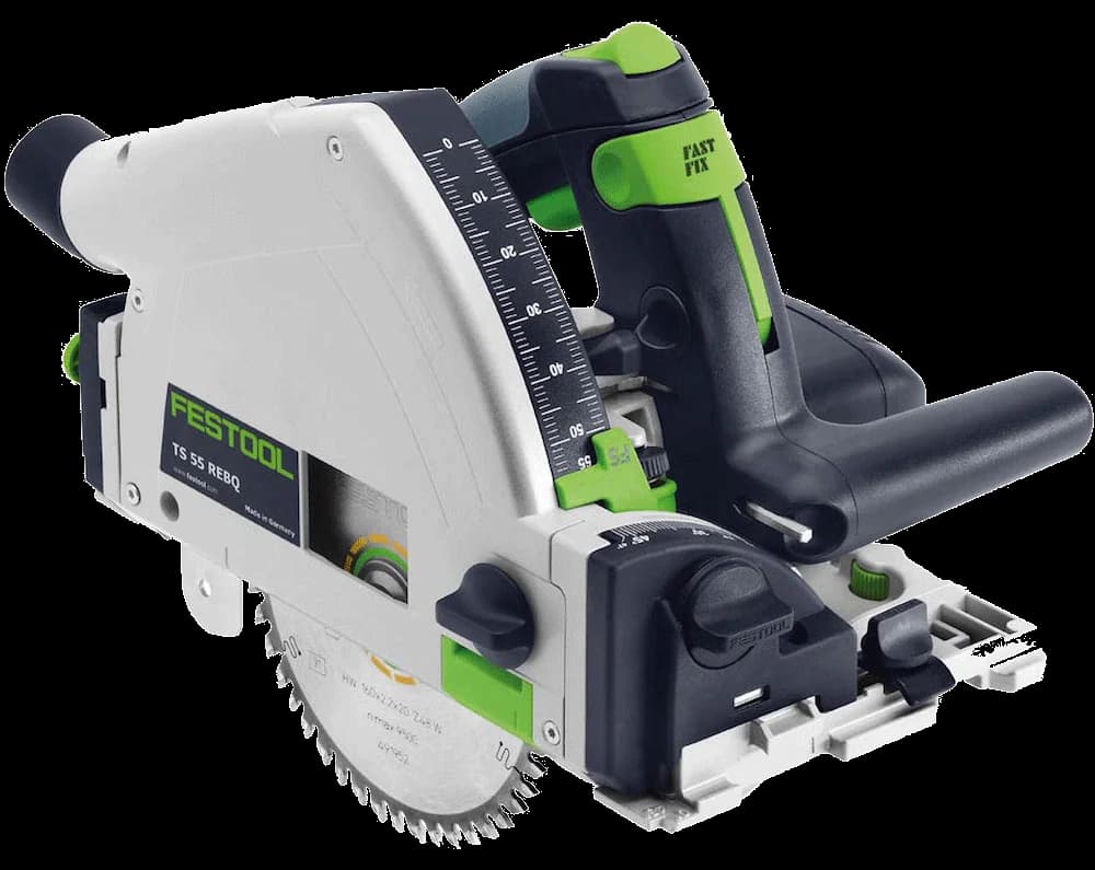 CleverCrafted-Werkstatt mit hebbarer CNC-Maschine