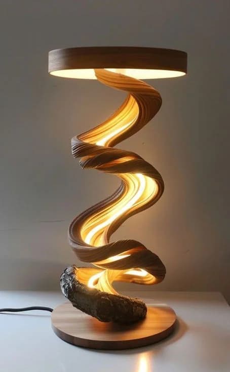 Modern Floor Lamp