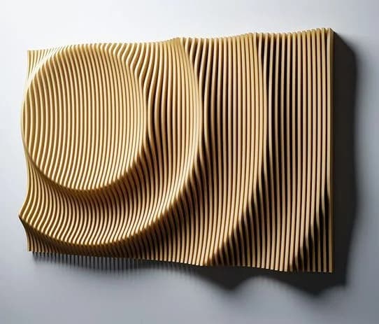 Parametric Wall Art